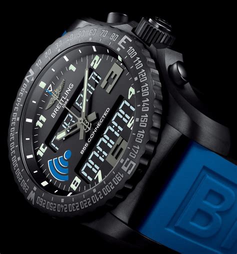 breitling connected watch.